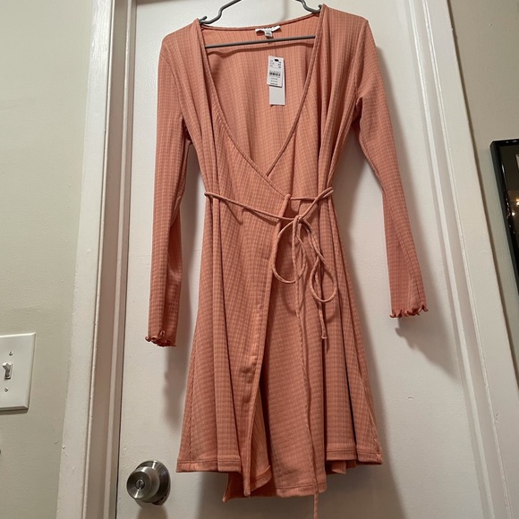 Topshop Dresses & Skirts - Topshop Wrap Dress